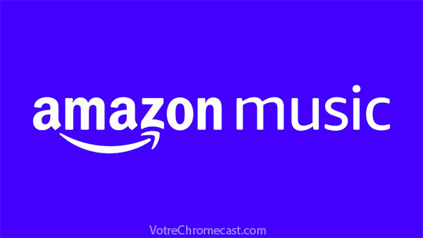 Amazon Music arrive sur Chromecast